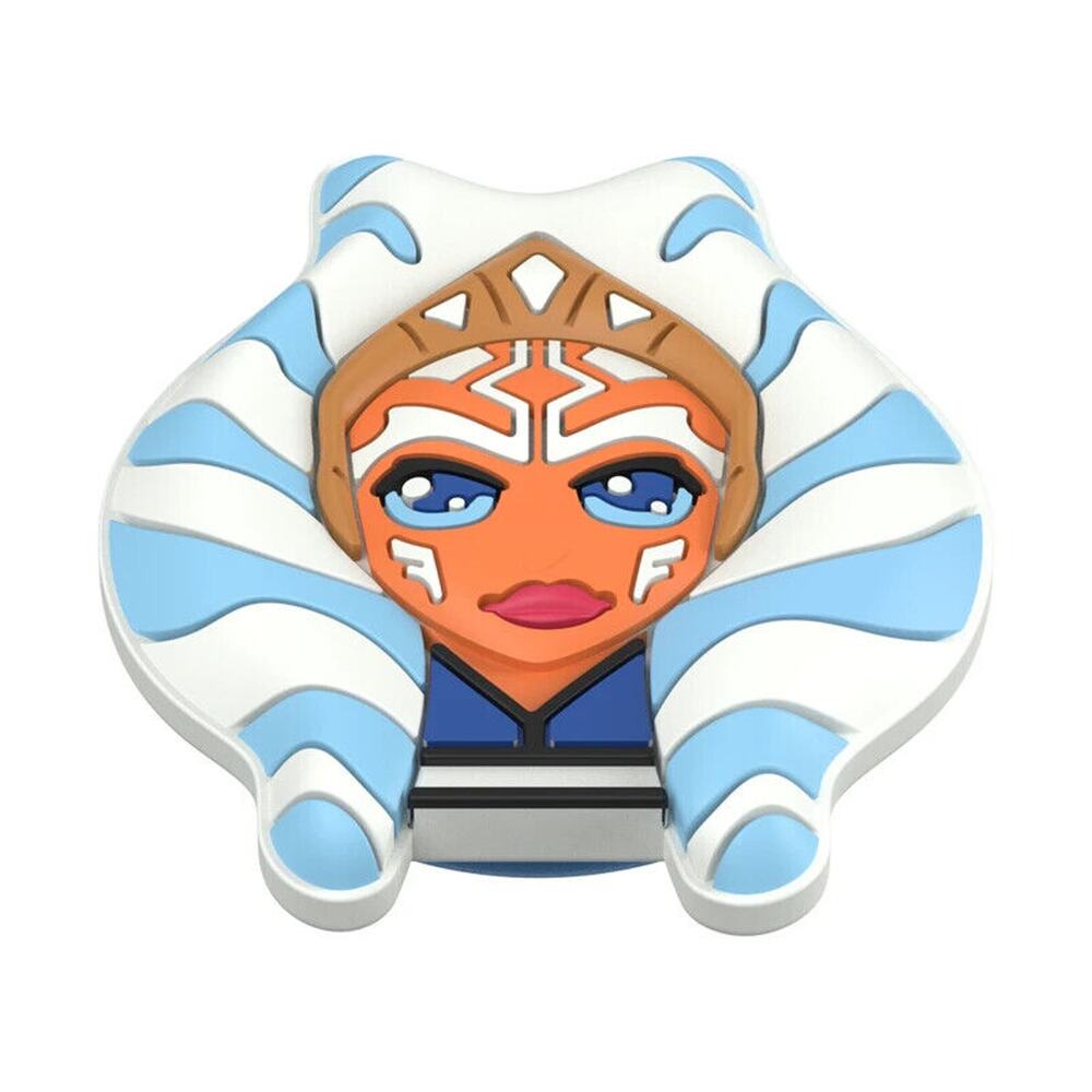 🔥PopSockets Phone Grip Expanding Kickstand Star Wars PopOut - PopOut Ashoka🔥 - Picture 3 of 4